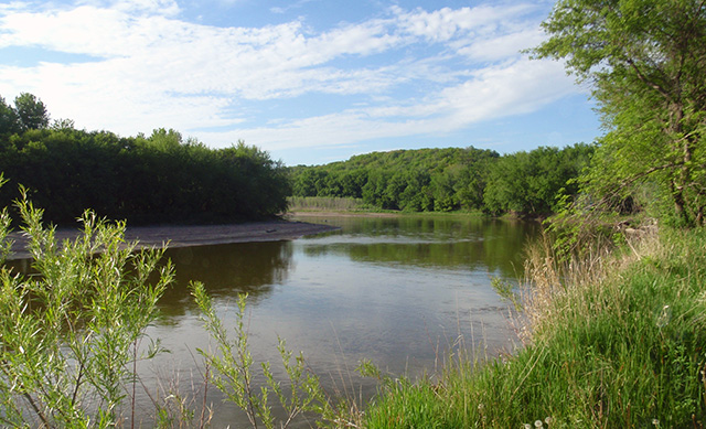 Brushy Creek State Recreation Area East River Loop