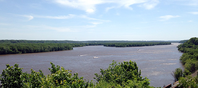 Mines of Spain Recreation Area and Preserve | Mississippi River
