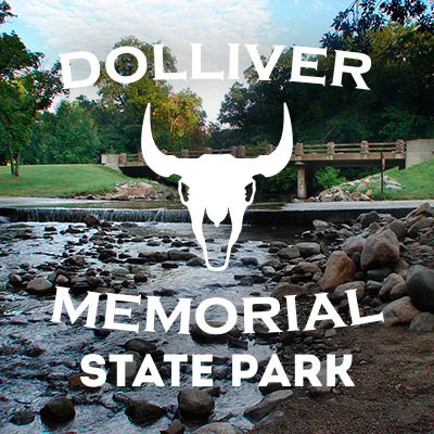 Dolliver Memorial State Park Iowa Parklands