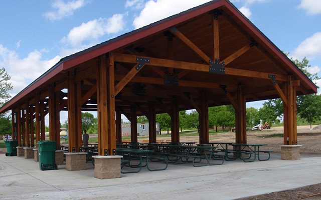 Big Creek Shelter