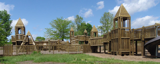 Big Creek Playground