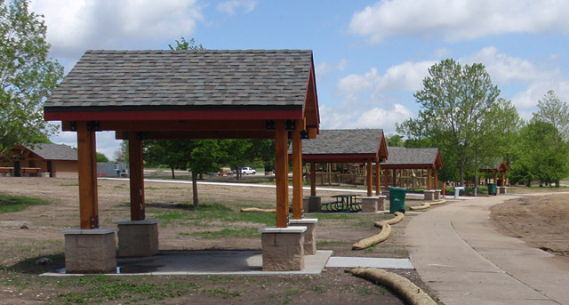 Big Creek Gazebos