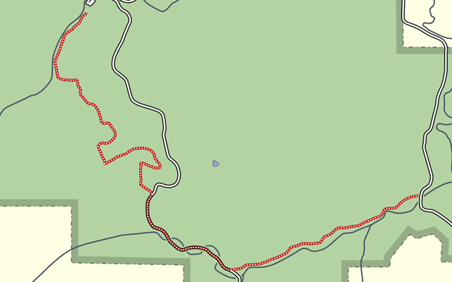 Thru-hike Trail Type