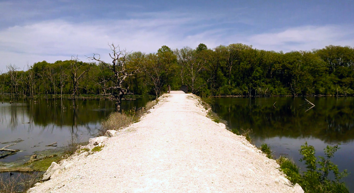 Brushy Creek State Recreation Area Lake Trail