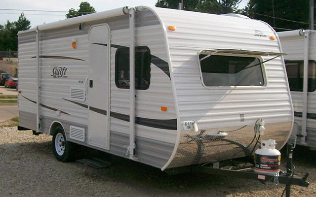 Jayco Jayflight Swift SLX