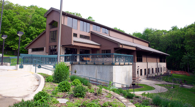 Dorothy Pecaut Nature Center