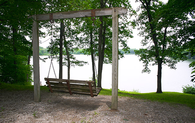 Lake Macbride State Park