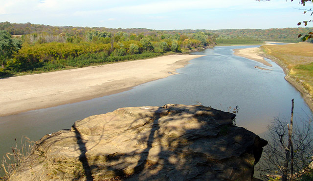 Ledges State Park Des Moines River