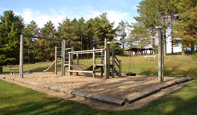 Mariposa Recreation Area Playground