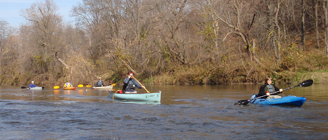 Middle Raccoon River