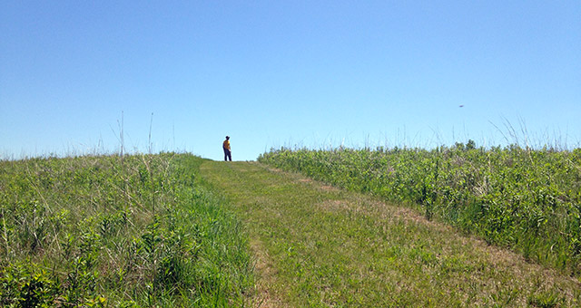 Mines of Spain Recreation Area and Preserve | Eagle Scout Trail