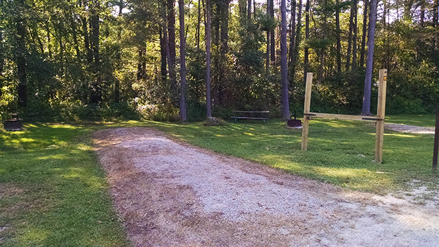 Shimek State Forest - Equestrian Campground Trail