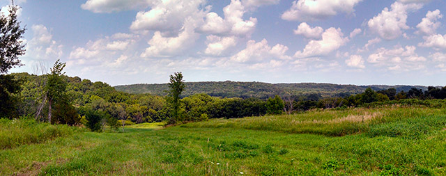 Volga River State Recreation Area