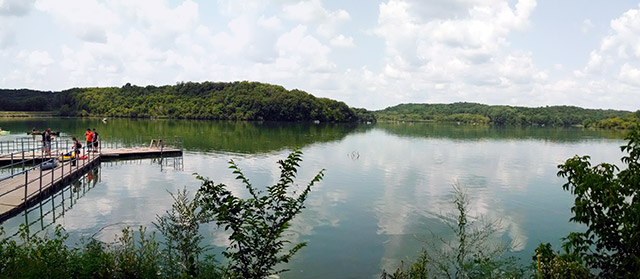 Volga River State Recreation Area | Frog Hollow Lake