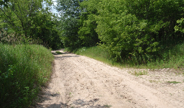 Volga River State Recreation Area | Lima Trail