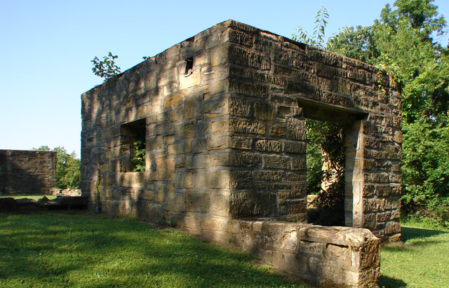 Lake Wapello State Park Smith Knoll Shelter