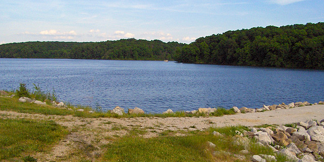 Lake Wapello State Park