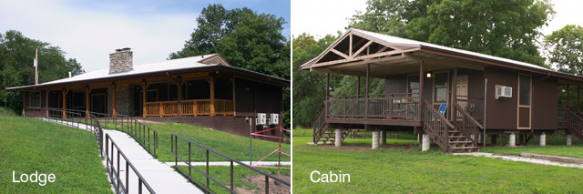 Waubonsie State Park Lodge & Cabin