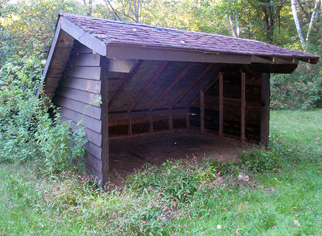 Heffern’s Hill Camp