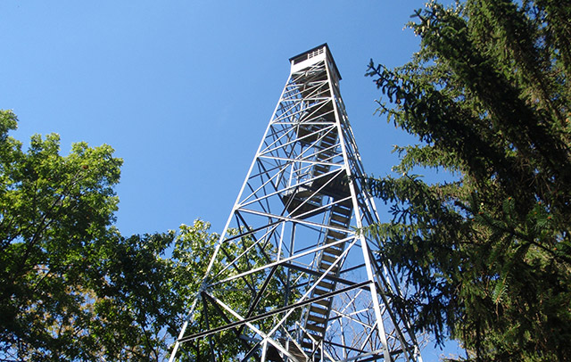 Firetower Trail