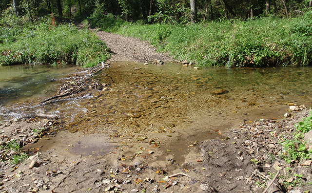 Paint Creek Trail