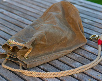 One Smart Ditty Bag Iowa Parklands
