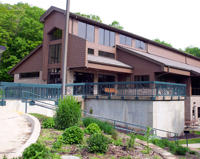 Dorothy Pecaut Nature Center