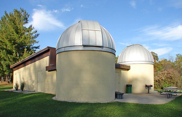 Ashton Wildwood Observatory