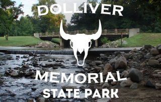 Dolliver Memorial State Park