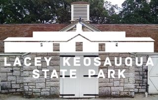 Lacey Keosauqua State Park