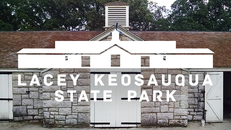 Lacey Keosauqua State Park