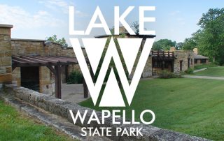 Lake Wapello State Park