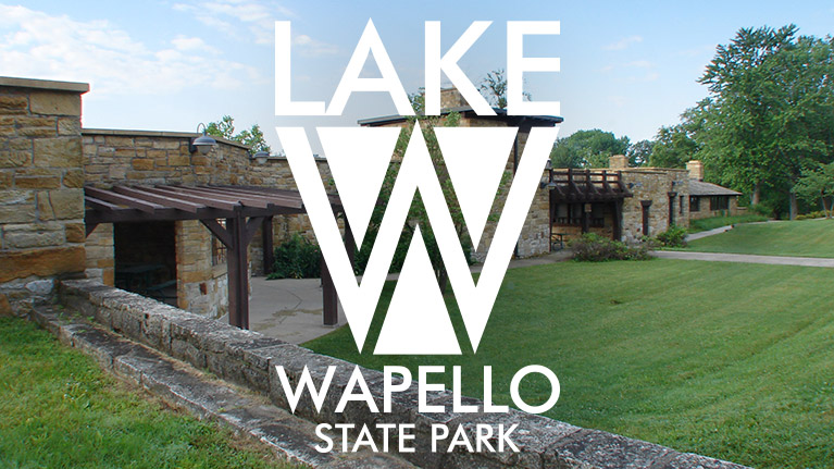 Lake Wapello State Park
