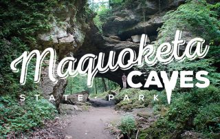 Maquoketa Caves State Park