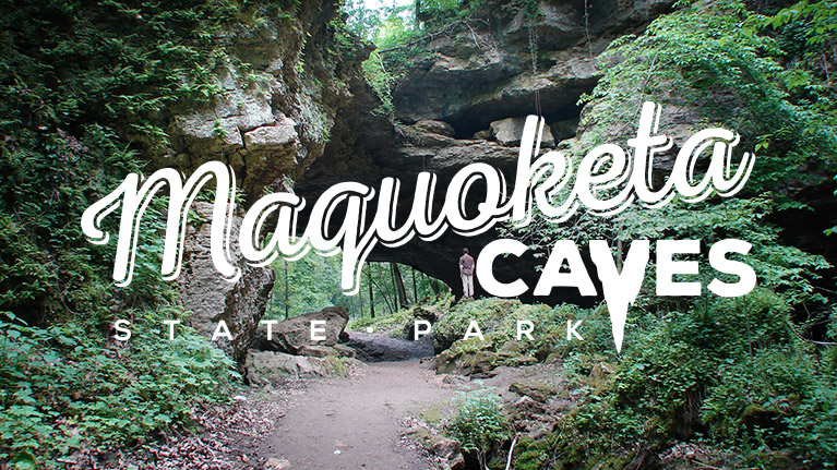 Maquoketa Caves State Park