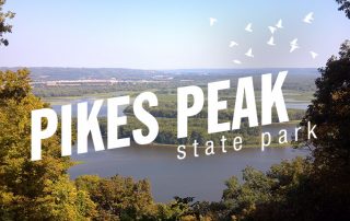 Pikes Peak State Park
