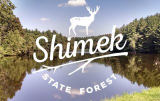 Shimek State Forest