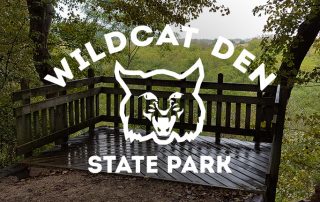 Wildcat Den State Park