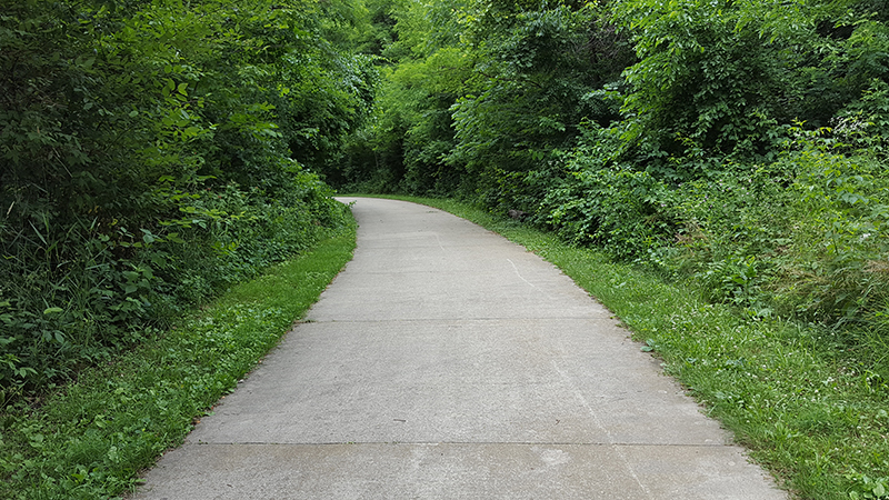 Pine Lake Recreation Trail