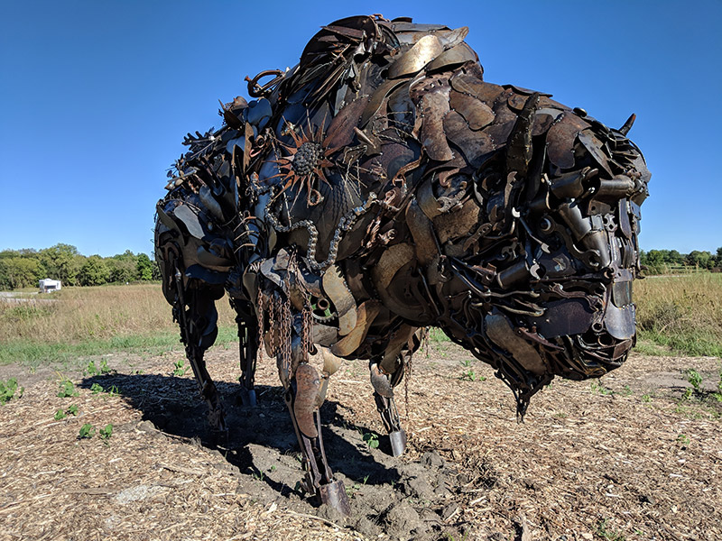 Prairie Trail