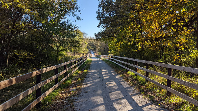 Wagon Trail