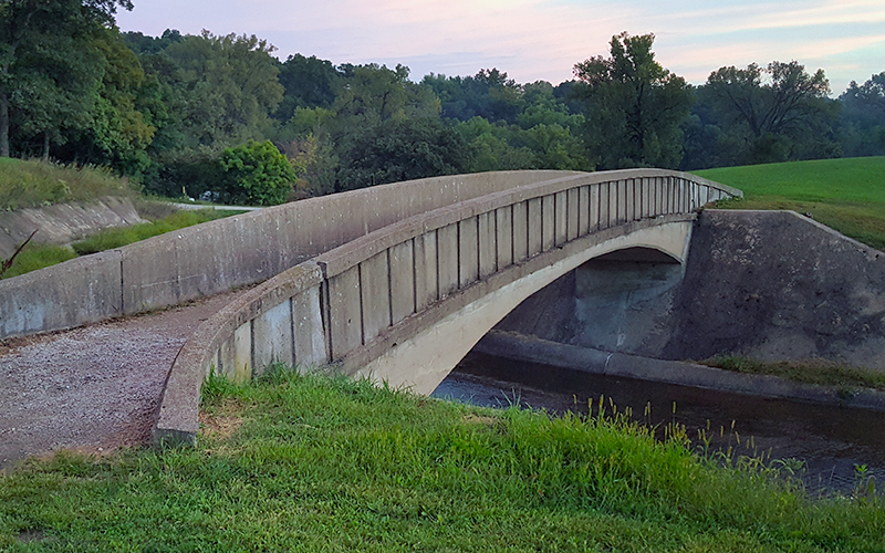 Lake Trail