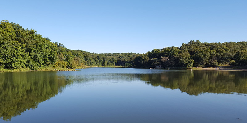 Springbrook Lake