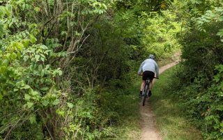 Coal Miner’s Daughter Trail - Banner Lakes at Summerset State Park