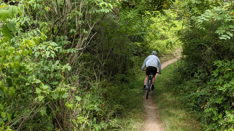 Coal Miner’s Daughter Trail - Banner Lakes at Summerset State Park