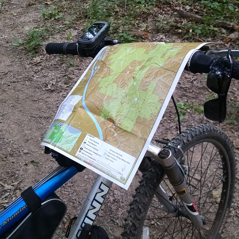 Iowa Mountain Biking