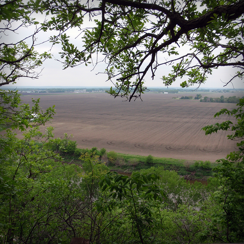 Stone State Park Dakota Point